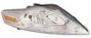 VAN WEZEL 1882962N Headlight